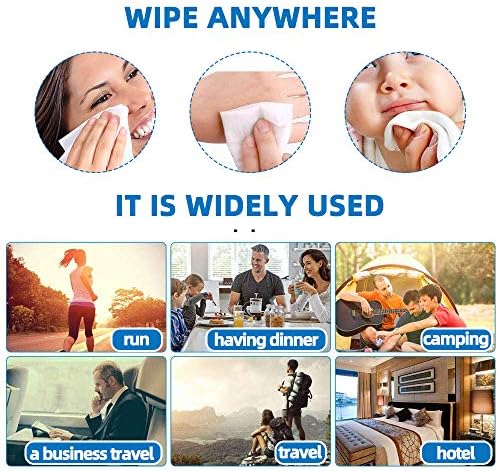 100 Pieces Compressed Towel,Portable Coin Tissue Disposable Mini Compressed Cotton Towel Biodegradable Absorbent Cotton Wipes for Travel/Beauty/Salon/Outdoor Sports