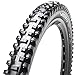 Maxxis TB73309100 Shorty Maxxis Shorty EXO 60TPI Folding 3C Terra Tubeless Ready Black Bike Tire Black 26 x 2.3 BK FOLD / 60 3C / EXO / TR