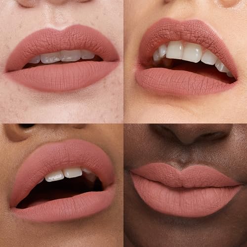 Kiko Milano Lasting Matte Veil Liquid Lip Colour 06 | Rossetto Liquido Lunga Tenuta Dal Finish Mat - 3