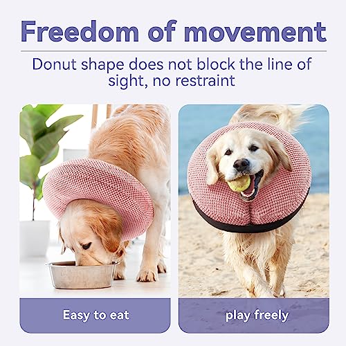 Loflaze DD01 Soft Inflatable Dog Cone Collar thumb #1