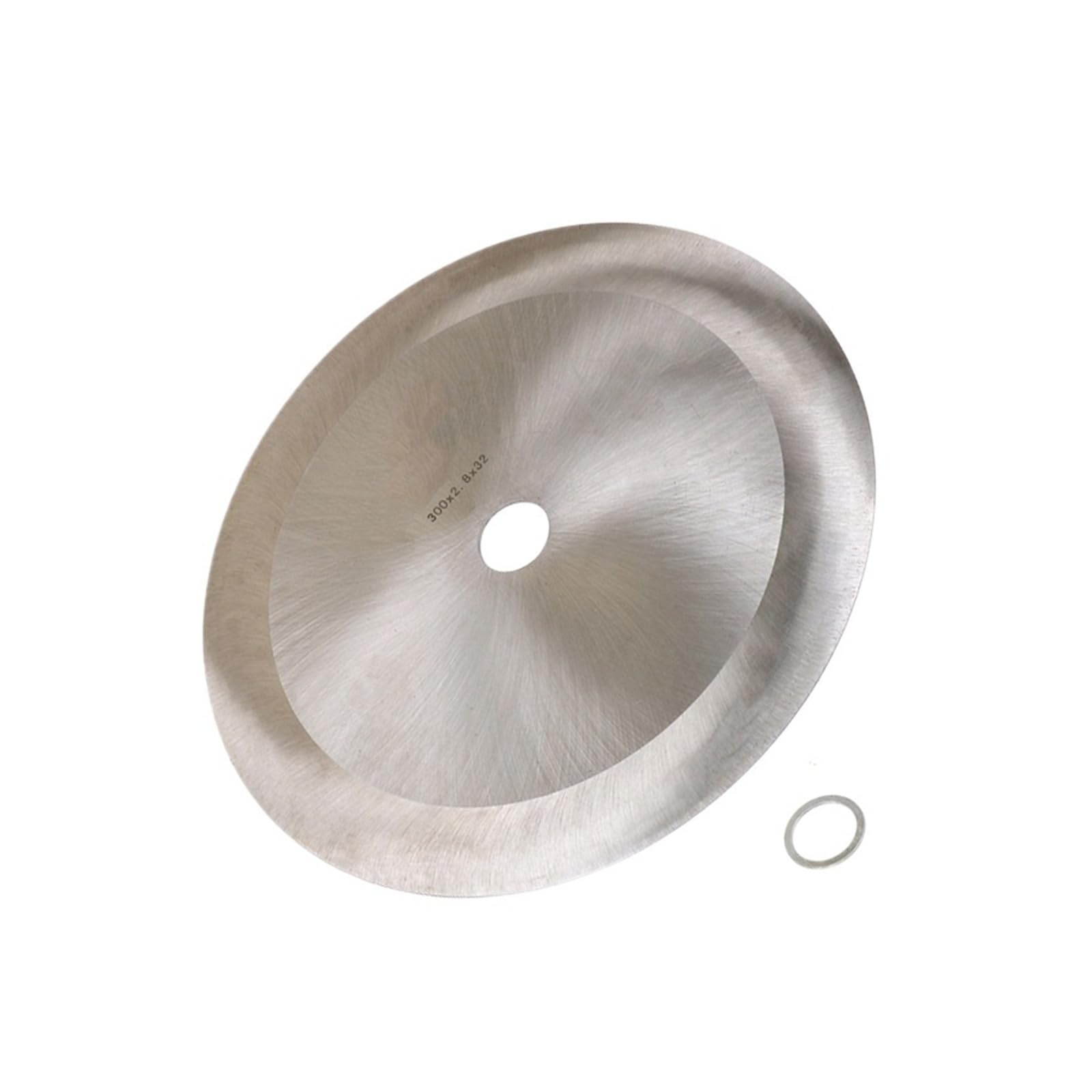 Hoja de sierra circular 300 mm - Disco corte papel y película (300 x 32 2,8 mm)