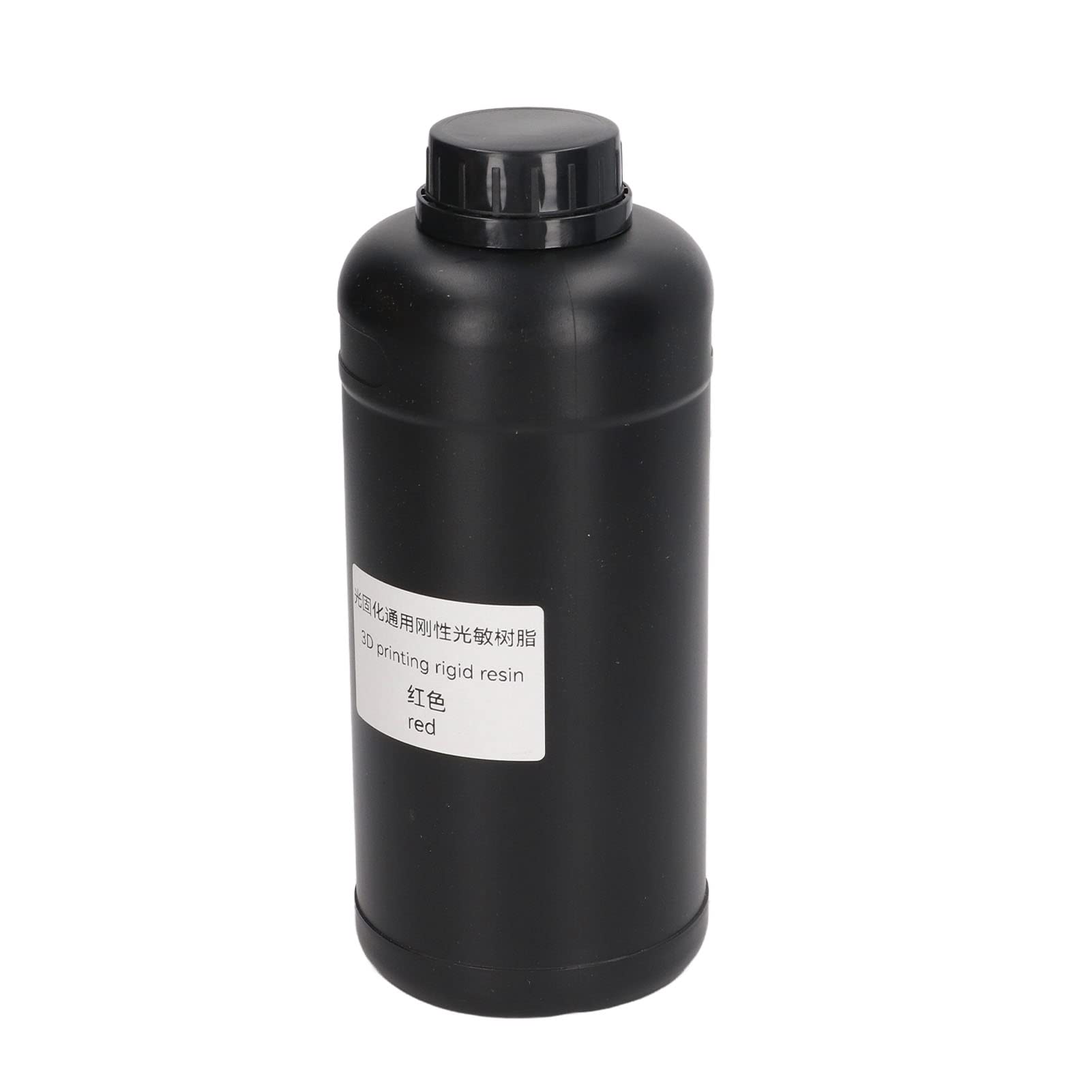 1000 Ml światłoczułej żywicy Drukarskiej Utwardzanej światłem Uniwersalnej Sztywnej żywicy do Drukarki 3D LCD DLP (Czerwony)