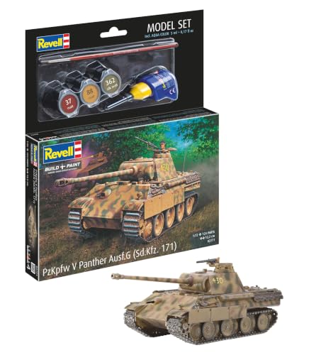 M. Set Panther Ausf. G (Sd.Kfz. 171), Oyuncak
