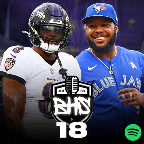 Lamar Jackson Returns | HISTORIC MLB World Series | The NBA is in TROUBLE | BHS Ep. 18