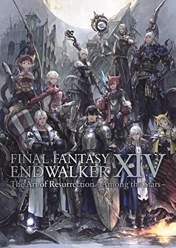 Final Fantasy XIV: Endwalker    The Art of Resurrection  Among the Stars 