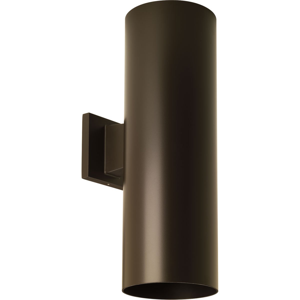 Progress Lighting P5642-20/30K 2 Light Wall Lantern, Antique Bronze