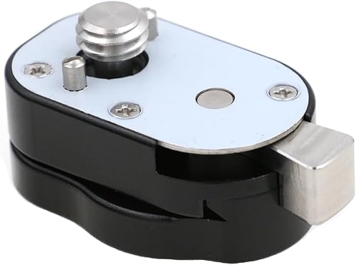 SZRMCC Mini monitor Placa de liberación rápida Brazo mágico Luces LED 38 Tornillos M3 Camcorder Rig Accesorios para Sony Alexa ARRI DSLR Monitor de