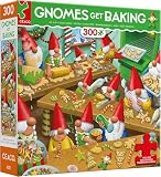Ceaco - Holiday - Gnomes Get Baking - 300 Piece...