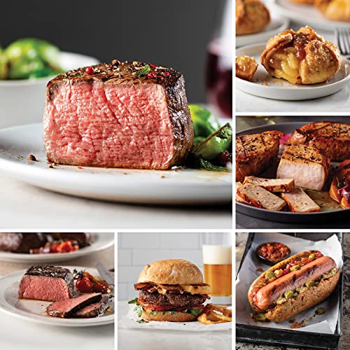 Omaha Steaks Butcher's Best Protein Assortment
