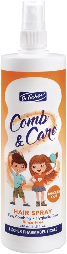 Dr. Fischer Comb&Care Detangling Hair Spray