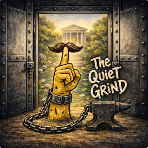 Episode 4: The Blacksmith on an Empty Stage