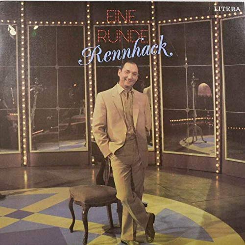 Roy Rennhack Heinz Rennhack - Eine Runde Rennhack - LITERA - 8 65 380 - : Amazon.de ...