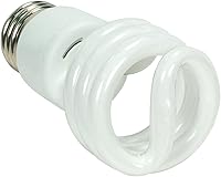 Vista 2 de Satco Bombilla espiral S6235 CFL, 13 vatios, 4