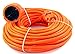 Produktbild Verlängerungskabel 20m Orange Verlängerung Kabel Stromkabel Garten Strom 577