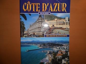 Mass Market Paperback Cote D'Azur by Bonechi (1988-05-04) Book