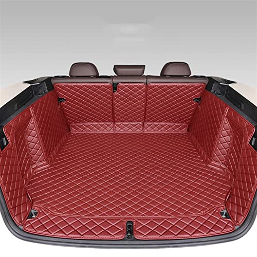 Tapis de coffre Ford Explorer 2011-2019 protection sur mesure accessoires auto B/7