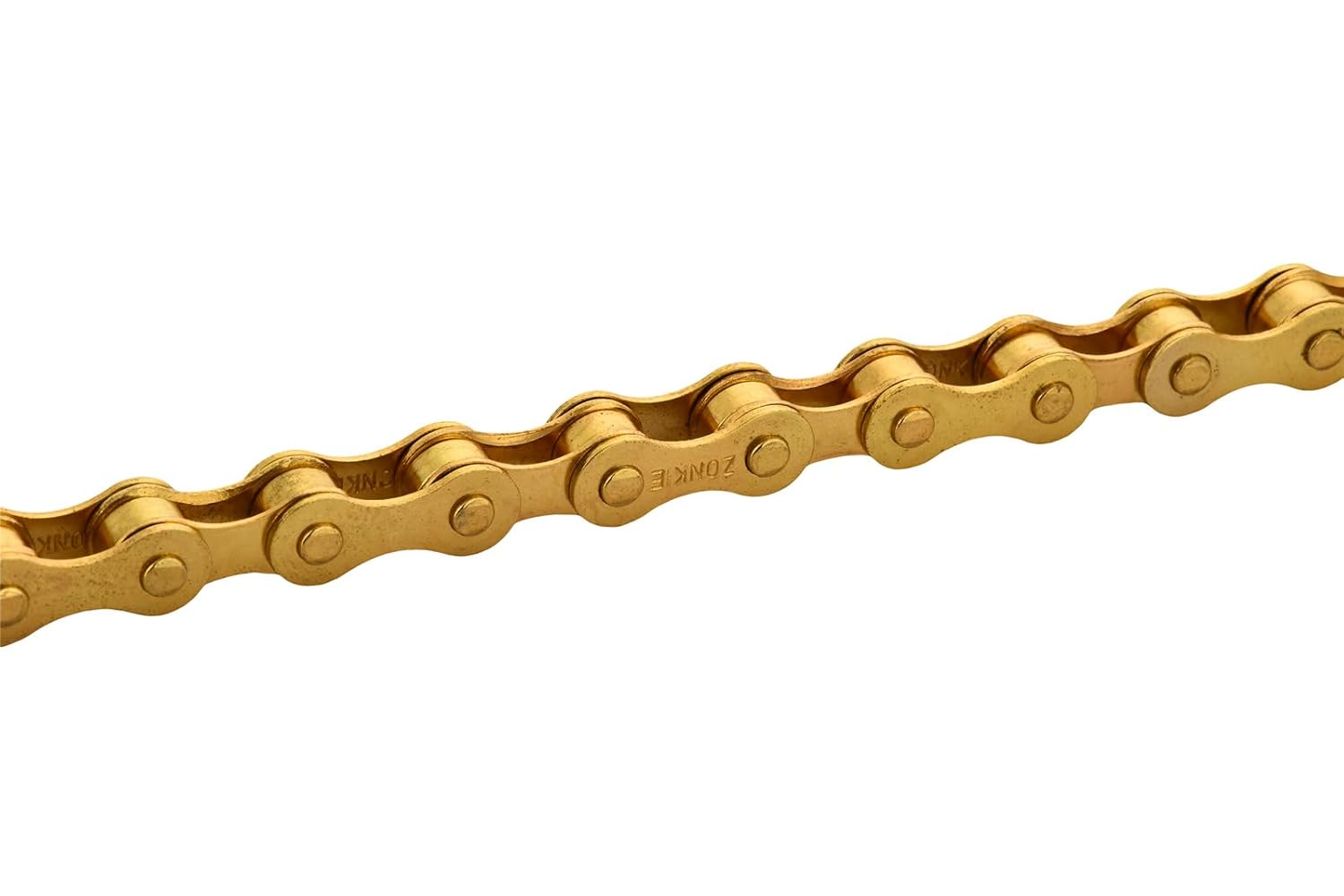 Single-Speed Bike Chain 1/2 x 1/8 Inch 122 Links