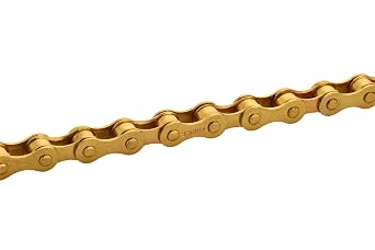 Single-Speed Bike Chain 1/2 x 1/8 Inch 116 Links