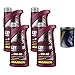 Produktbild 4L Motoröl MANNOL Legend+Ester 0W-40 1x MANNOL Motor Flush ADDITIV