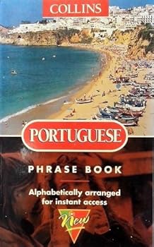 Paperback Collins Phrase Books: Portuguese (Collins Phrase Books) Book