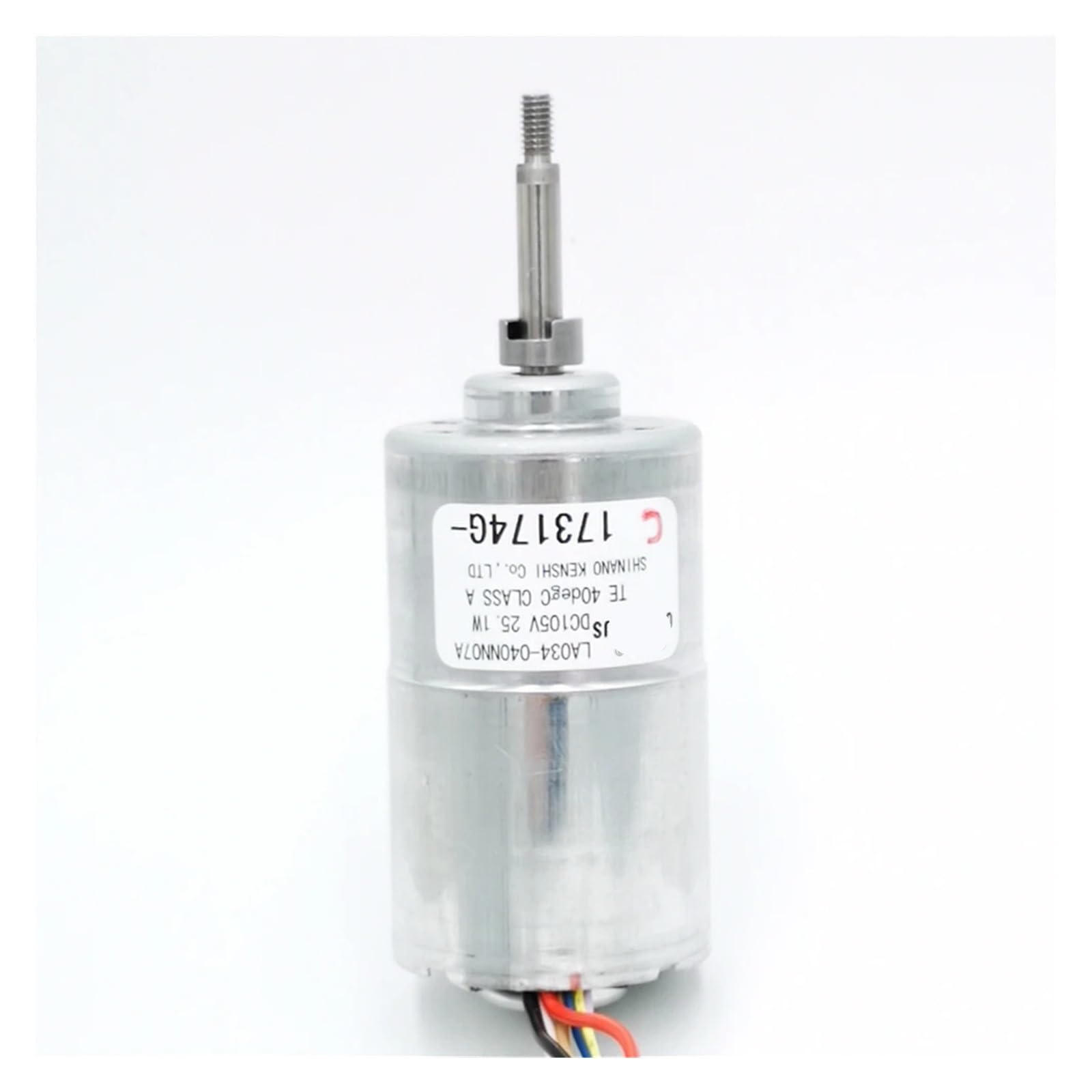 AARTERZZA DC Brushless Electronic Starter DC36V 48V Double Ball Bearing Mute High Torque