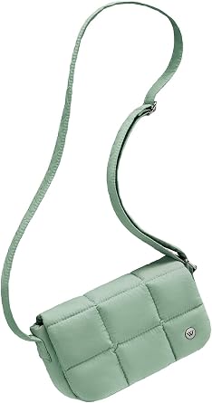 WESTBRONCO Small Crossbody Bags for Women, Shoulder Handbags, Satchel Purse with Adjustable Strap