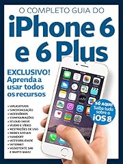 Capa de O Completo Guia do iPhone 6 e 6 Plus