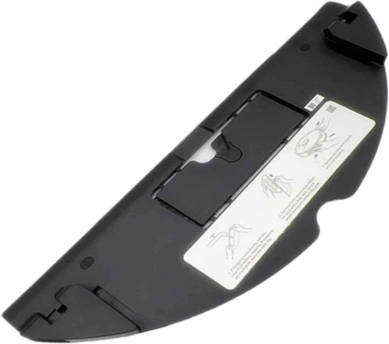 VibraRise モップマウント + モップクロスブラケットボード Roborock S7/S7+/S7 Plus 対応 - 掃除