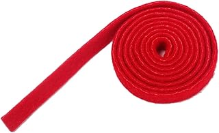 Vaguelly Acessórios Vermelhos Feltro Vermelho Ferramentas De Regulação De Piano Feltro Lã De Piano Feltro De Afinação De Piano Acessórios De Afinação De Piano Ferramentas De Afinação De