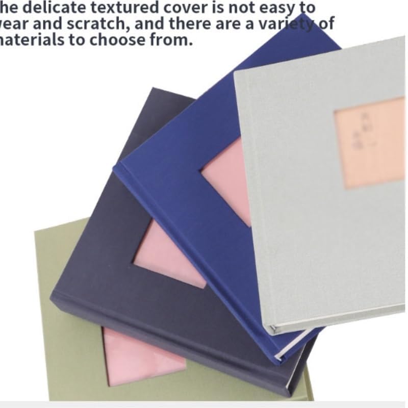 Memorial Album DIY Hand Paste Three Dimensional Photo