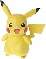 未開封　ポケモンプラモコレクション ピカチュウ No.19 Amazon | ポケモンプラモコレクション ファーストシリーズ 19