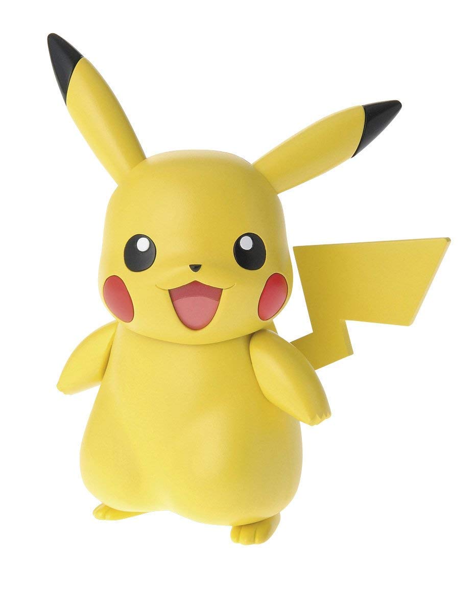 未開封　ポケモンプラモコレクション ピカチュウ No.19 Amazon | ポケモンプラモコレクション ファーストシリーズ 19