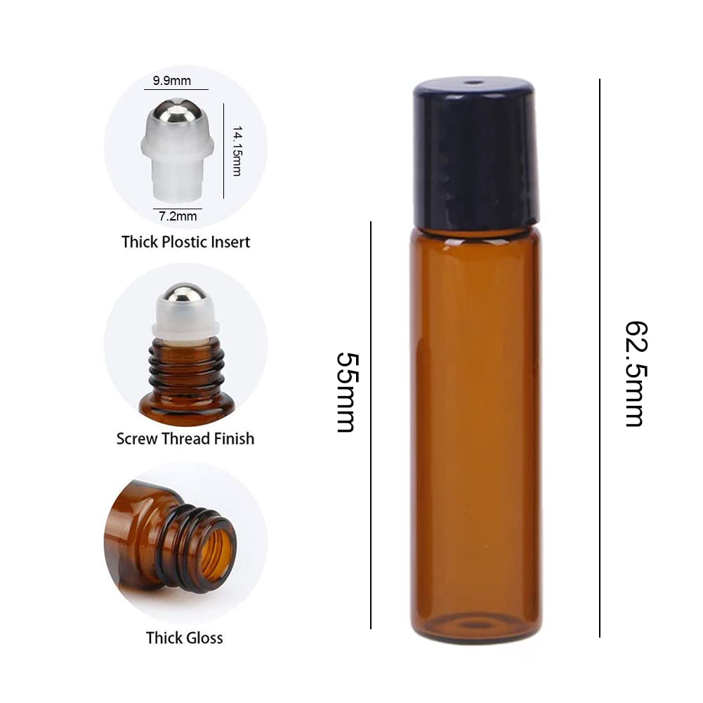 VALICLUD Keramik Ölflasche Für ätherische Öle - Grün