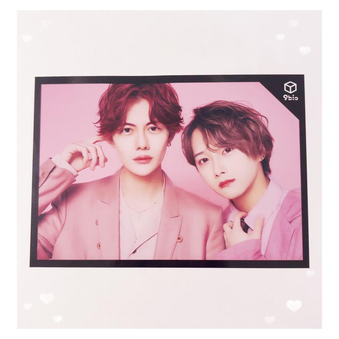 9bic 生写真 市川慶一郎