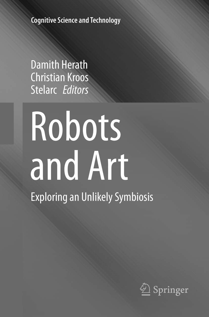 Robots and Art: explorez l'âme cachée des machines à travers un voyage artistique fascinant