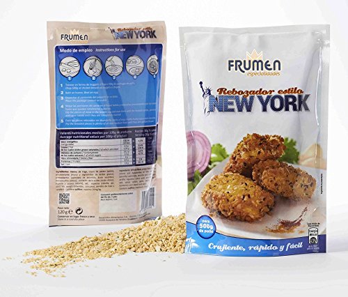 REBOZADOR ESTILO NEW YORK 120g