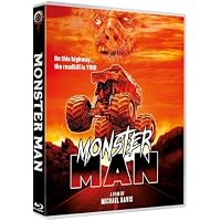 Monster Man (2003) - 2-Disc Uncut Edition (Blu-ray+DVD) - Eine Splatter-Granate von Michael Davis