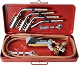 Sievert 761200 Schrumpfbrenner-Set