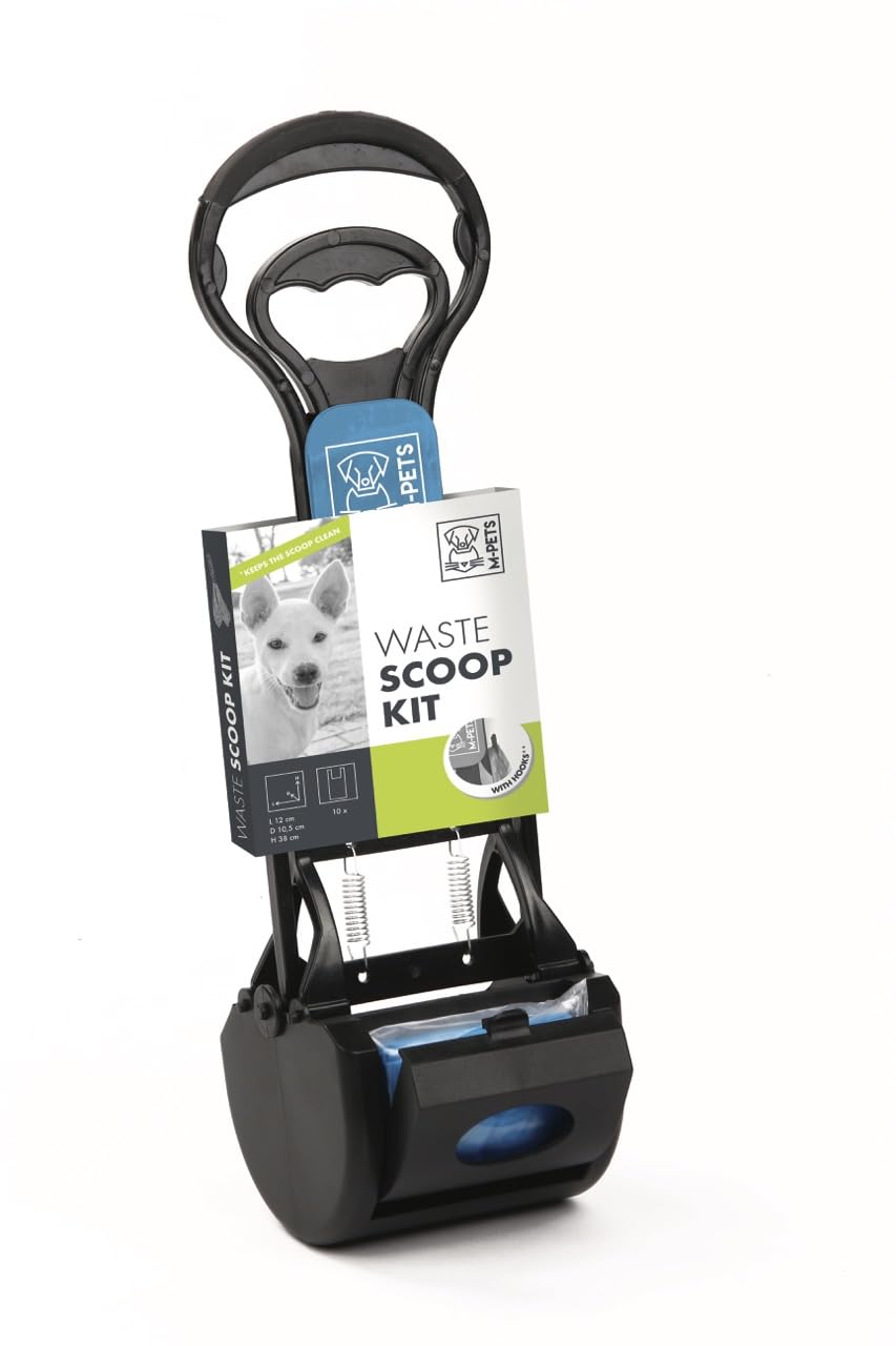 M-PETS Waste Scoop kit