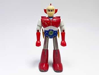 タカトク製 氷河戦士ガイスラッガー シキ・ケン ソフビ フィギュア 51WbhKf0hsL._AC_UF350,