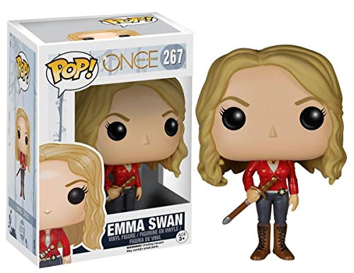 Funko Pop! - Vinyl: Once Upon A Time: Emma Swan (5322)