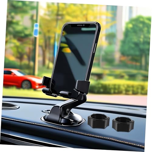 Tuercas de apriete de fácil instalación para fijar soportes de cargador de coche, plástico, 30 ud. 5