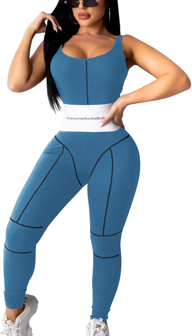 Women's workout romper Clearance