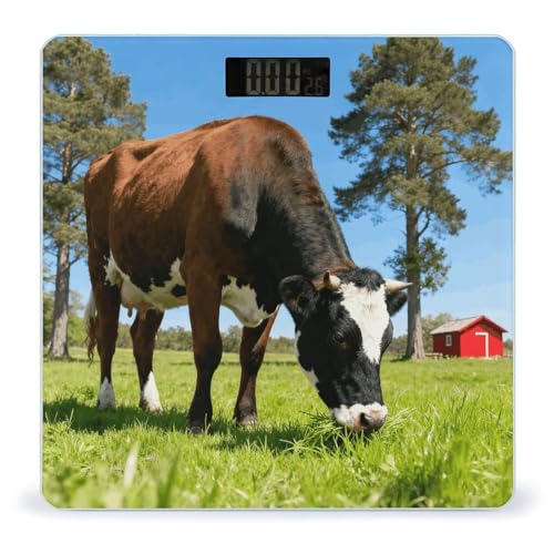 Báscula digital para cuerpo Farm Animals, 180 kg miniatura 1