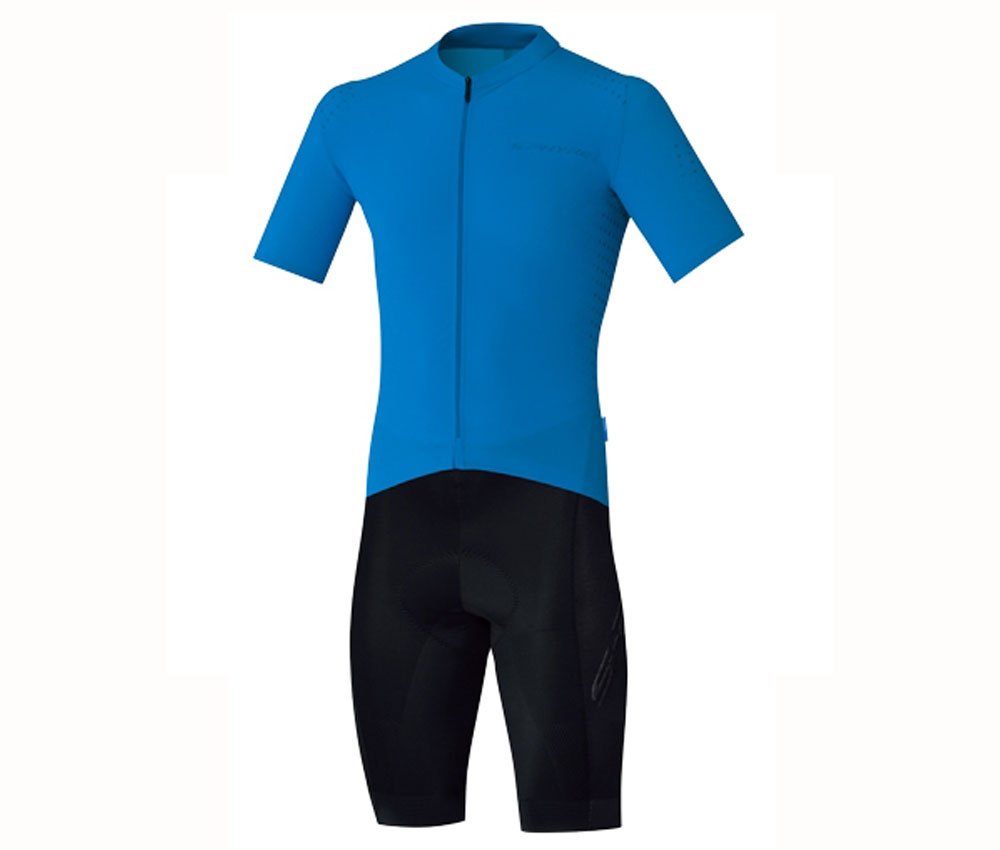 Shimano Integral SH S-Phyre T-shirts, Men, Blue, Phyret