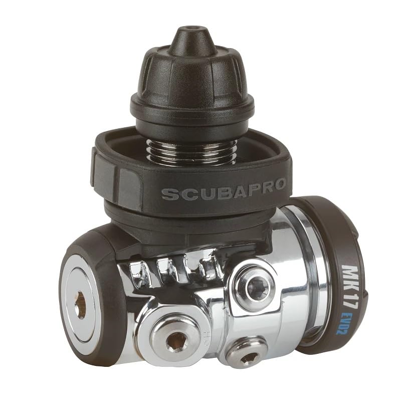 SCUBAPRO MK17 EVO2 DIN 300/S600/R105