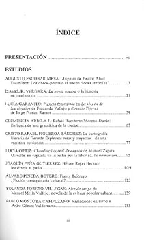 Inti, Número 63-64, Colombia: Literatura, políticay violencia