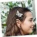 TOYANDONA 10pcs Cute Butterfly Hairpins Girls Hair Barrettes for Parties and Daily Wear Charming Accessories for All Hair Types and Colors