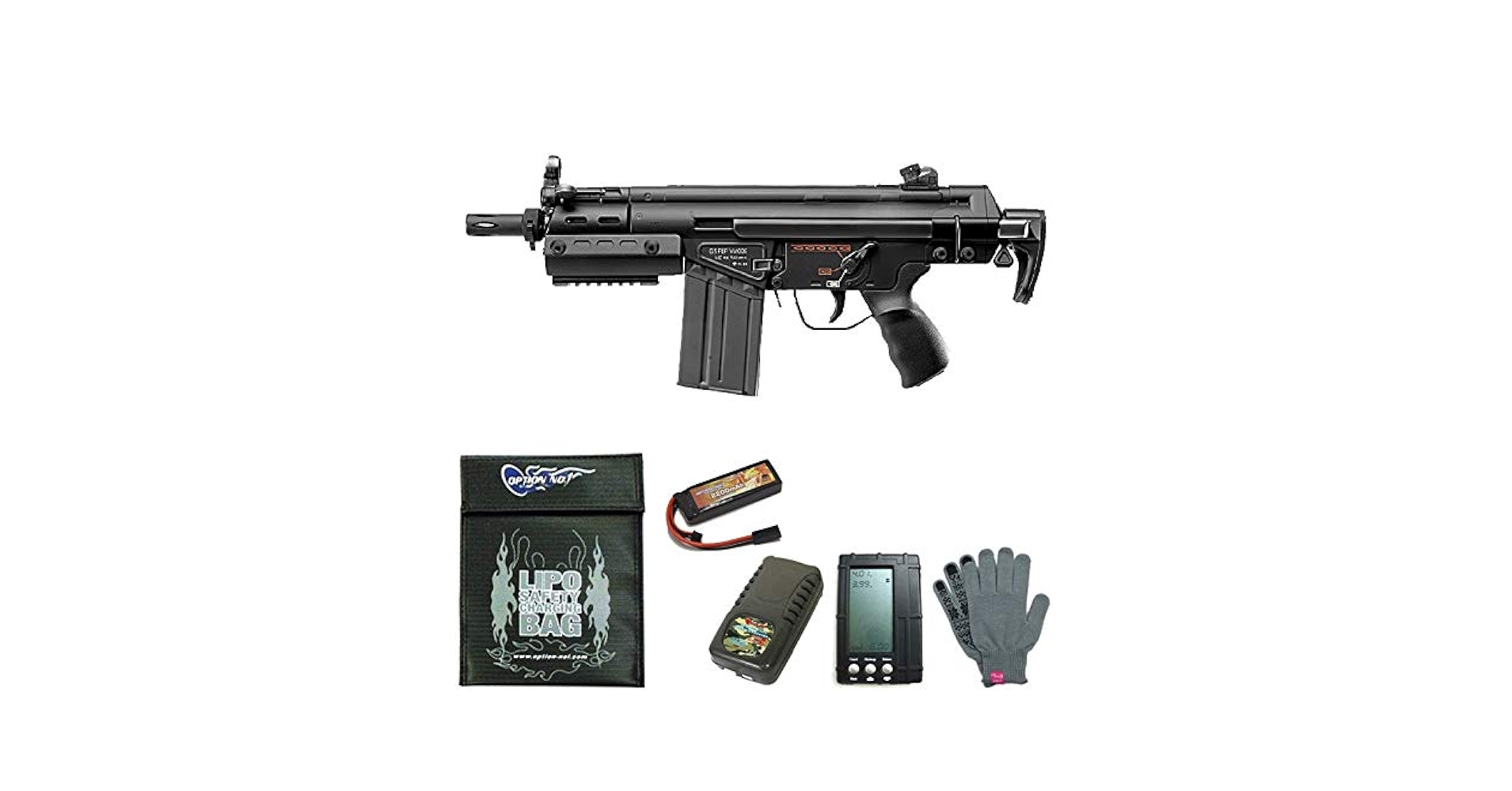 東京マルイ　電動エアガン H&K G3 SAS 新品 バッテリー TOKYO MARUI 東京マルイ H&K G3 SAS スタンダード電動ガン リポ
