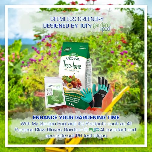 Fertilizante orgánico para árboles 4 lb granulados miniatura 2